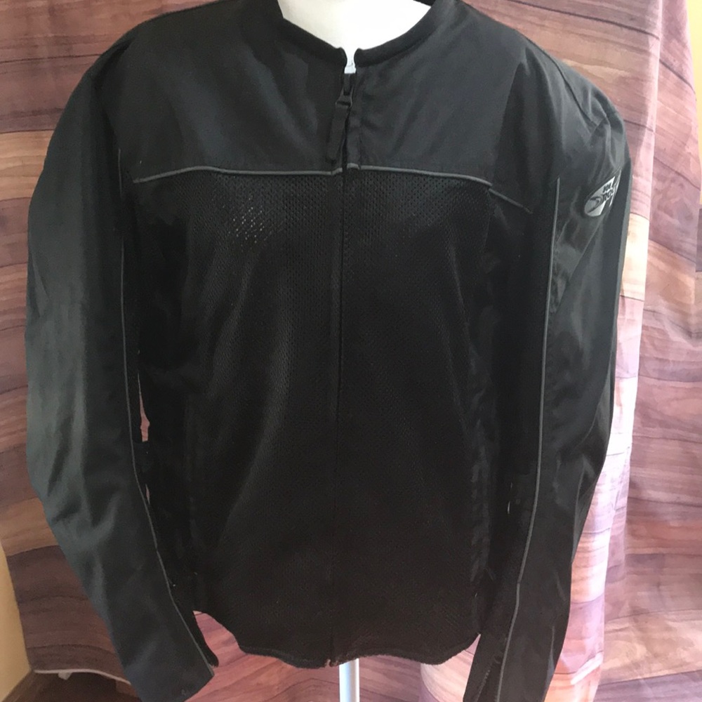 Motorcycle jacket